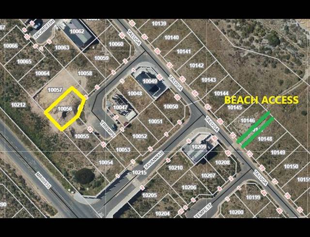 LAND FOR SALE IN ST HELENA VIEWS